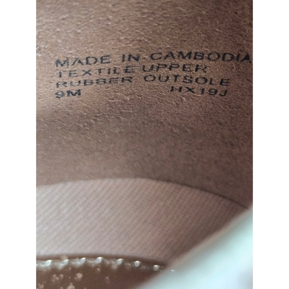 Michael Kors Blush Pink Slip-On Sneakers - Picture 11 of 12